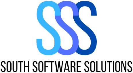 South Software Solutions logo full color