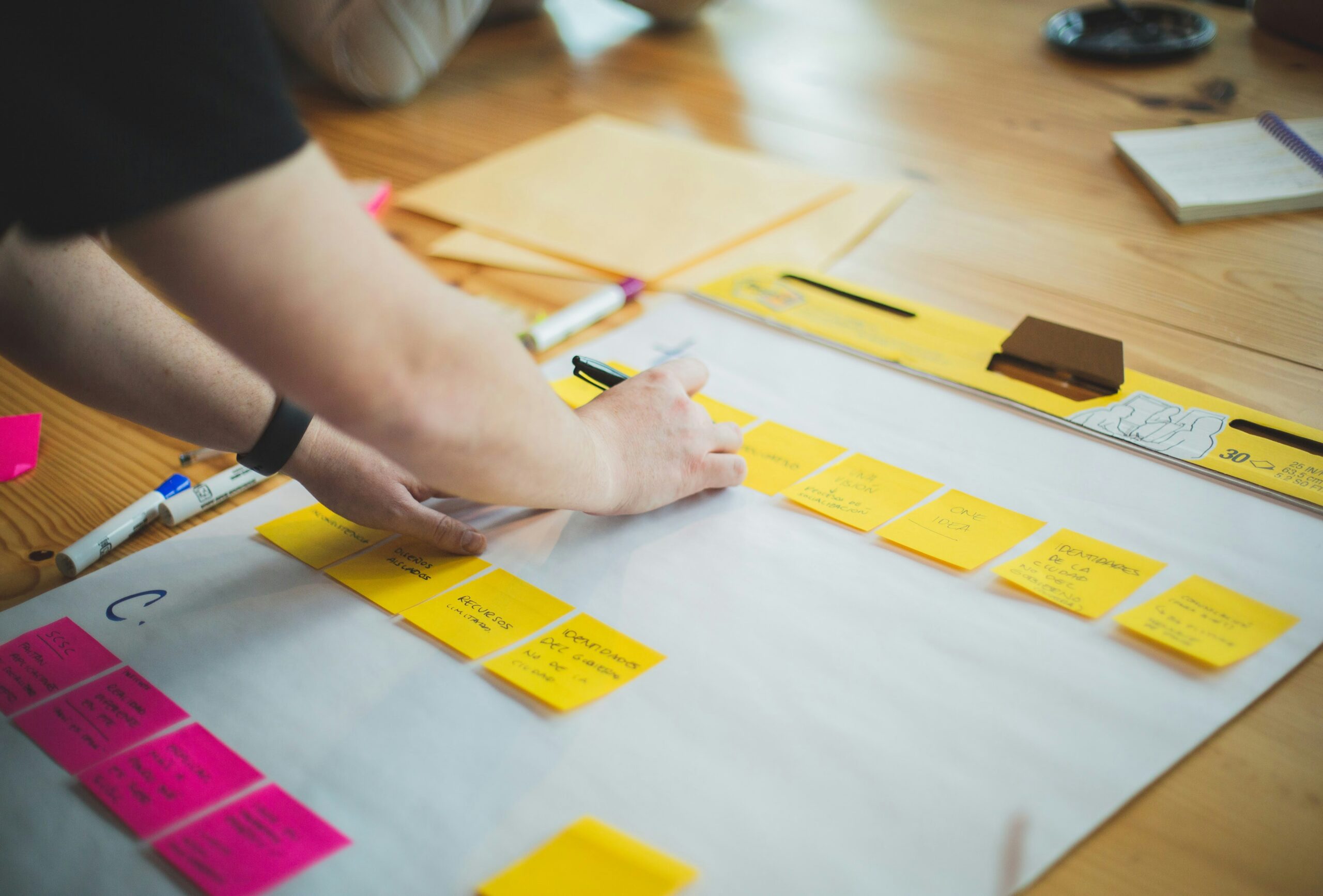 doing a nonprofit IT strategy session
